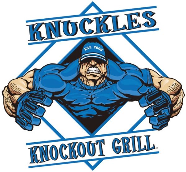 Knuckles Knockout Grill Online Sale