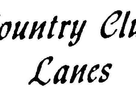 Country Club Lanes Sale