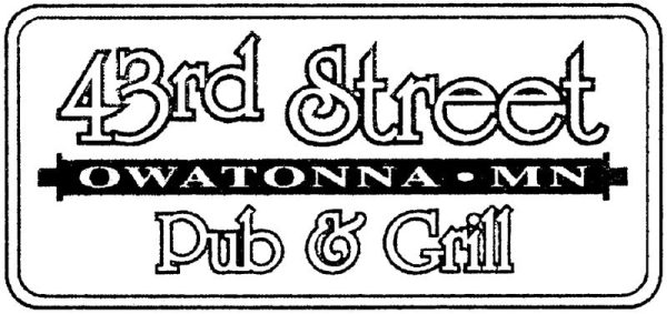 43rd Street Pub & Grill Sale