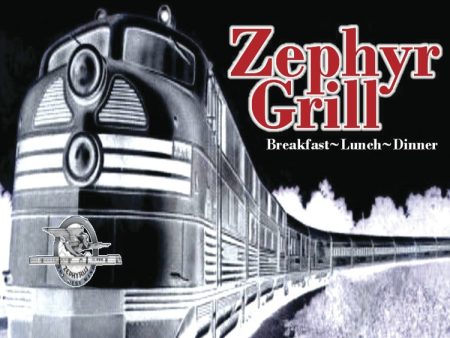 Zephyr Grill Hot on Sale