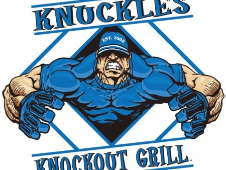 Knuckles Knockout Grill Online Sale