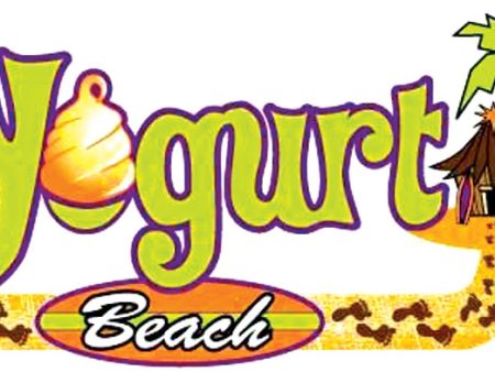 Yogurt Beach Cheap