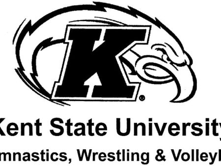 Kent State University Gymnastics Online now