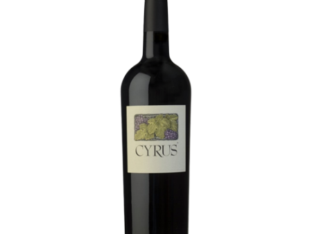 Alexander Valley Vineyards Cyrus - 750ML Sale