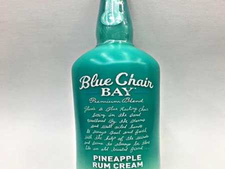 Blue Chair Bay Pineapple Cream - 750ML For Cheap