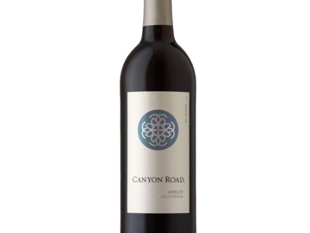 Canyon Road Merlot - 750ML For Cheap