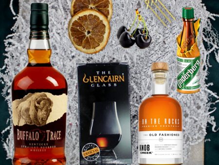 Buffalo Trace Bourbon Gift Pack Fashion