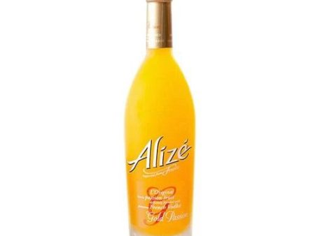 Alize Liqueur Gold Passion 750ML For Sale