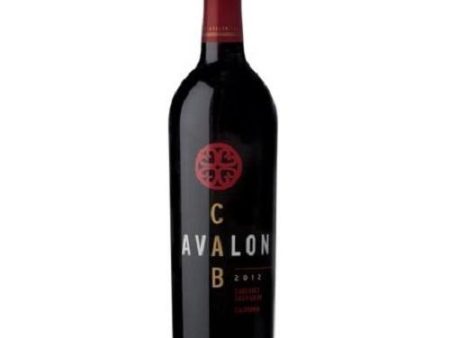 Avalon Cabernet Sauvignon California - 750ML Cheap