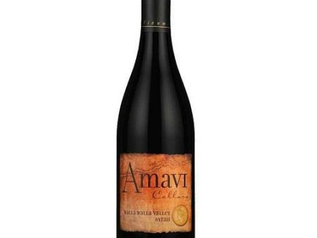 Amavi Cellars Cabernet Sauvignon - 750ML Online now