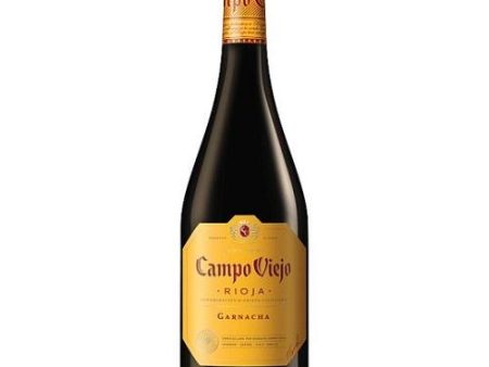 Campo Viejo Rioja Garnacha - 750ML Hot on Sale