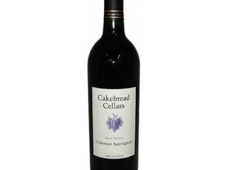 Cakebread Napa Cabernet Sauvignon Napa Valley 2019- 750ML For Sale