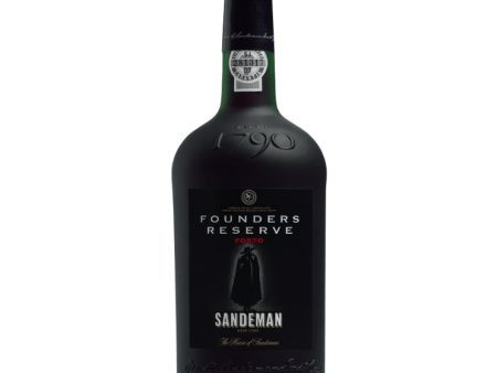 Sandeman Porto Founders Reserve - 750ML on Sale