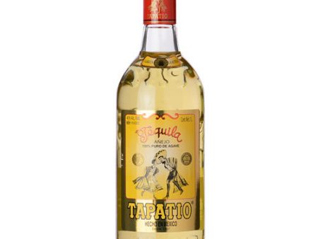 Tequila Tapatio Anejo NV 1L For Sale