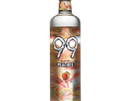 99 Brand Peaches - 750ML Online Sale