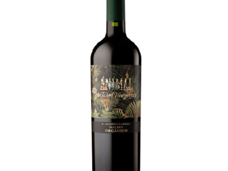 Animal Natural Vineyards Malbec 750ML Online now