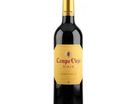 Campo Viejo Rioja Tempranillo - 750ML Online now