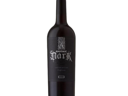 Apothic Dark  - 750ML Online now