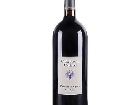 Cakebread Cellars Napa Cabernet Sauvignon 2019 -1.5L Online now