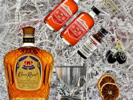 Crown Royal Regular Gift Pack Sale