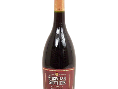 Christian Brothers Ruby Port - 750ML Online Hot Sale