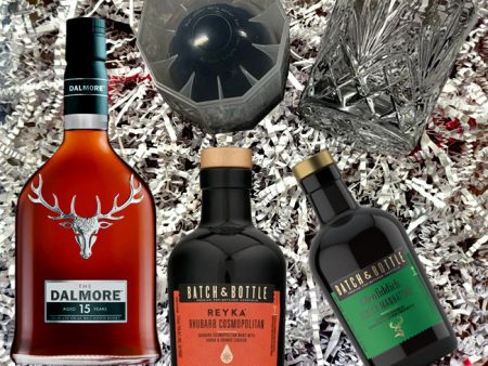 Dalmore 15 Years Whisky Gift Pack Online