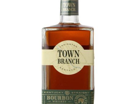 Town Branch Kentucky Straight Bourbon NV - 750ML For Discount