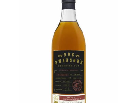 Doc Swinson s Alter Ego Triple Cask Bourbon NV - 750ML For Cheap