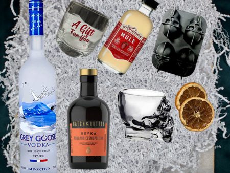 Grey Goose Vodka Noble Gift Pack Sale