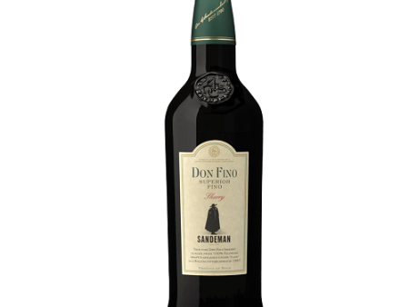 Sandeman Sherry Medium Dry Don Fino - 500ML For Discount