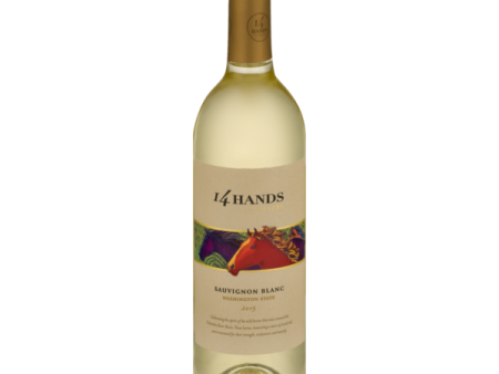 14 Hands Vineyards Sauvignon Blanc - 750ML Online Sale