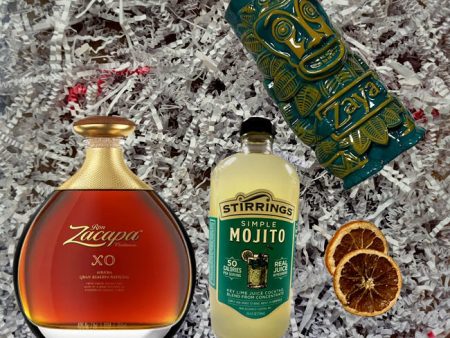 Ron Zacapa Xo Gift Pack For Sale