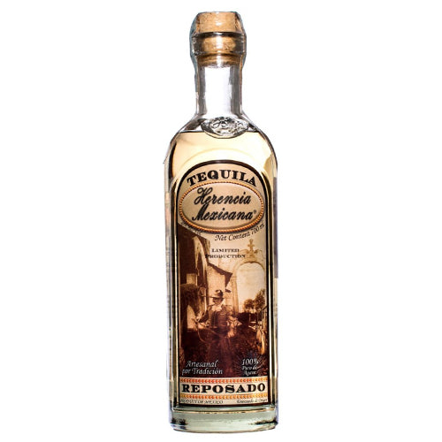 Herencia Mexicana Tequila Reposado NV - 750ML Online Hot Sale