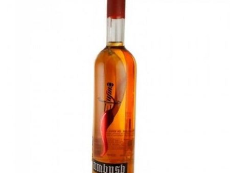 Ambush Chili Pepper Liqueur - 750ML Sale