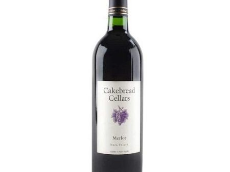 Cakebread Napa Merlot 2019- 750ML Online