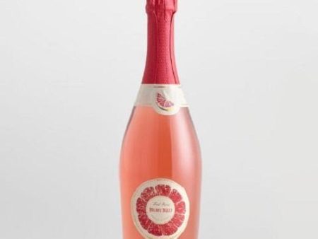 Ruby Red First Press Rosé Sparkling NV - 750ML Supply