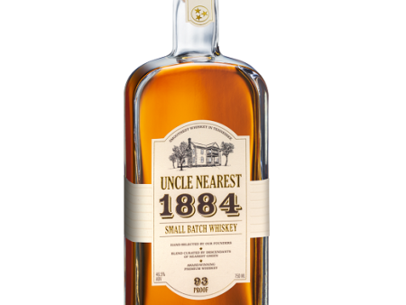 Uncle Nearest 1884 Small Batch 750ML For Sale