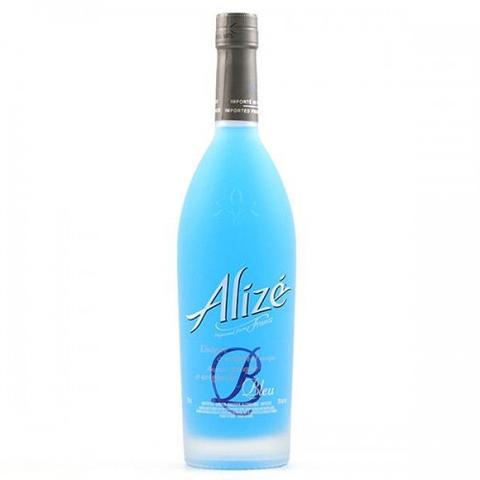 Alize Liqueur Bleu Passion - 750ML Hot on Sale