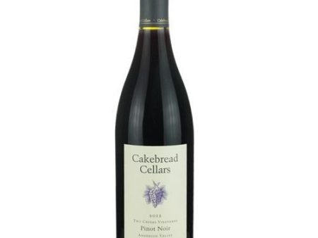 Cakebread Cellars Pinot Noir 2020 - 750ML Hot on Sale