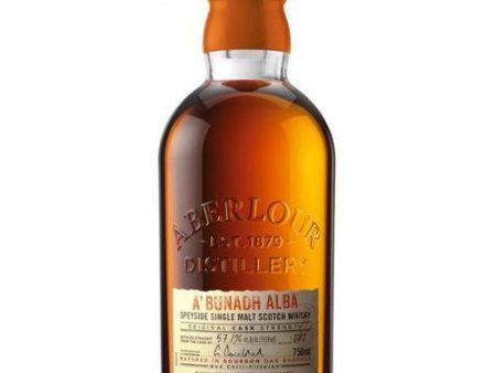 Aberlour A Bunadh Alba - 750ML Fashion