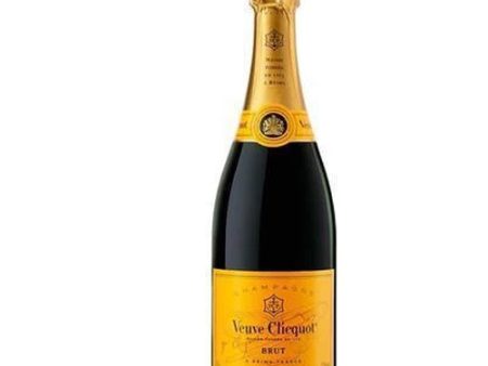 Veuve Clicquot Champagne Brut Yellow Label - 750ML on Sale