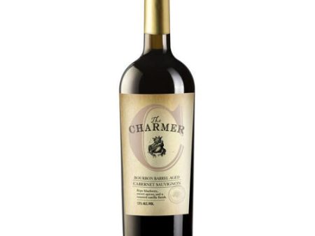 The Charmer Bourbon Barrel Cabernet Sauvignon 2021 - 750ML For Discount