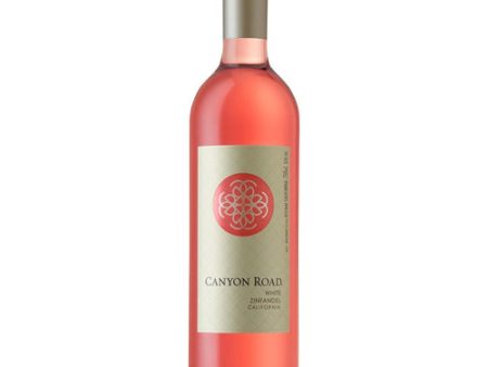 Canyon Road White Zinfandel 2021 - 750ML For Cheap