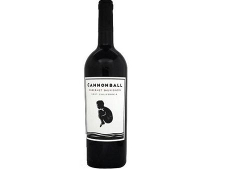 Cannonball Cabernet Sauvignon 2019 - 750ML on Sale