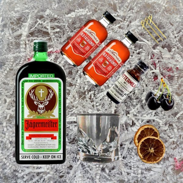 Jagermeister Liqueur Gift Pack For Sale