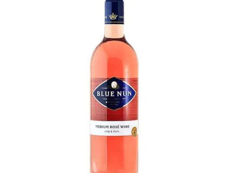 Blue Nun Rose Pink - 750ML Online Hot Sale