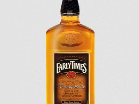 Early Times Kentucky Whisky - 750ML Discount