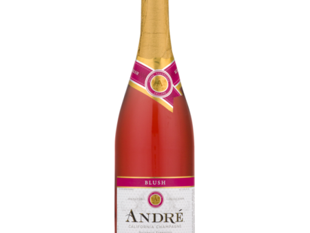 Andre Blush - 750ML Hot on Sale