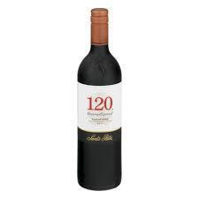 Santa Rita Carmenere 120 - 750ML For Cheap