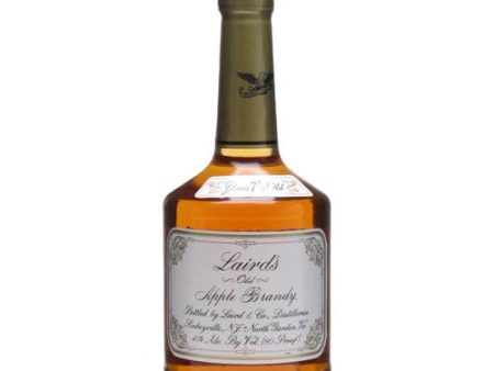 Laird s Old Apple Brandy 7.5 Old NV - 750ML For Sale